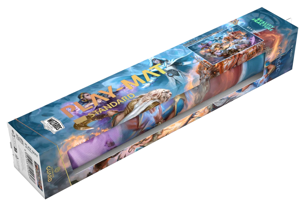 Ultimate Guard: Playmat – MTG: Reality Fracture: Face Yourself
