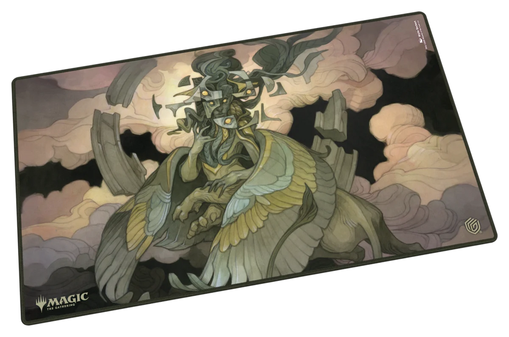 Ultimate Guard: Playmat – MTG: Reality Fracture: Sphinx of False Conclusions