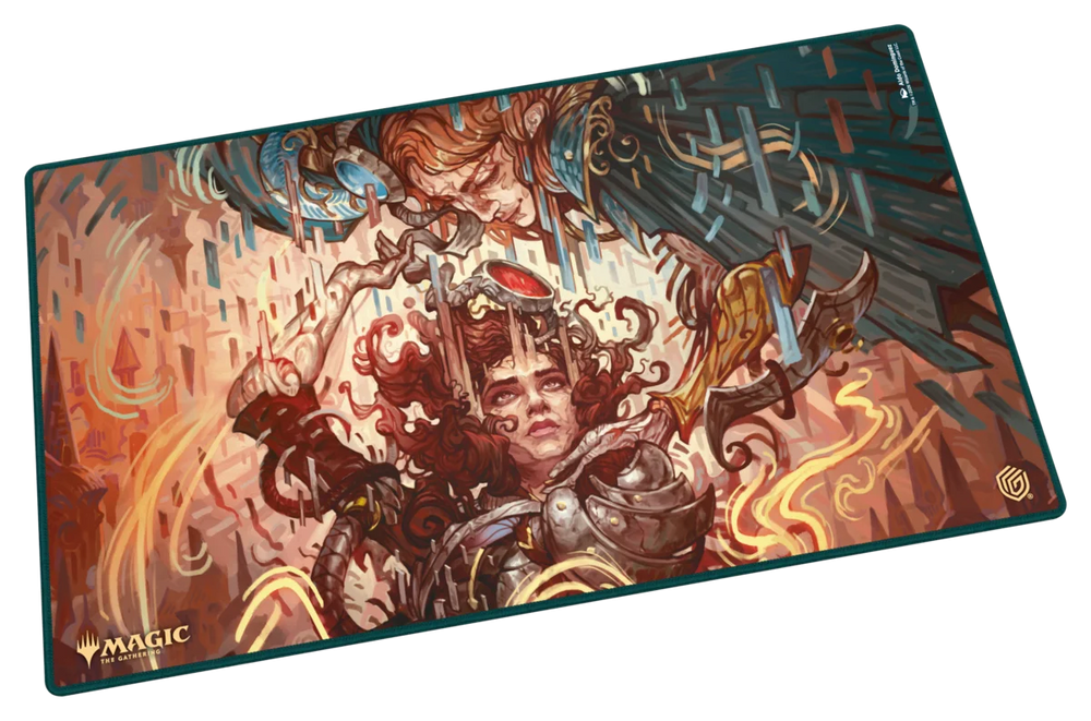 Ultimate Guard: Playmat – MTG: Reality Fracture: Identity Echo