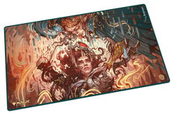 Ultimate Guard: Playmat – MTG: Reality Fracture: Identity Echo