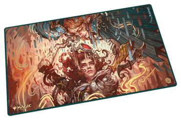 Ultimate Guard: Playmat – MTG: Reality Fracture: Identity Echo