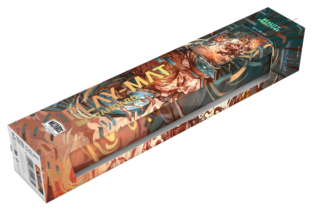 Ultimate Guard: Playmat – MTG: Reality Fracture: Identity Echo