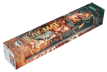 Ultimate Guard: Playmat – MTG: Reality Fracture: Identity Echo