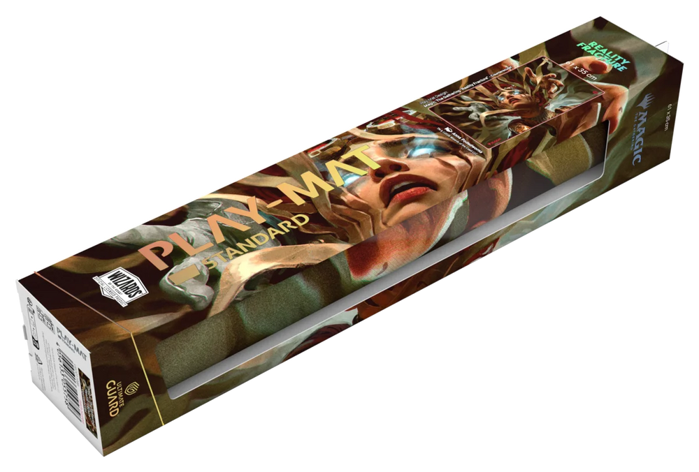 Ultimate Guard: Playmat – MTG: Reality Fracture: Countersculpt