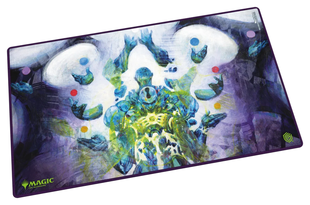 Ultimate Guard: Playmat – MTG: Reality Fracture: Avatar of Burgeoning Echoes