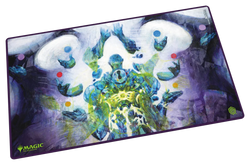 Ultimate Guard: Playmat – MTG: Reality Fracture: Avatar of Burgeoning Echoes