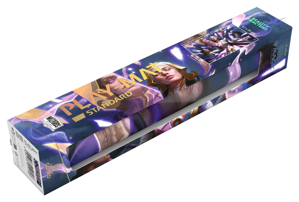 Ultimate Guard: Playmat – MTG: Reality Fracture: Return to the Light Realms
