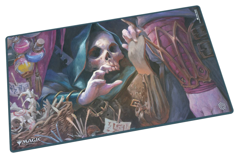 Ultimate Guard: Playmat – MTG: Reality Fracture: Tinybones, Pocket Nuisance