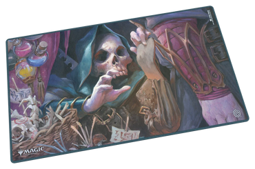 Ultimate Guard: Playmat – MTG: Reality Fracture: Tinybones, Pocket Nuisance