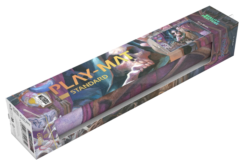 Ultimate Guard: Playmat – MTG: Reality Fracture: Tinybones, Pocket Nuisance