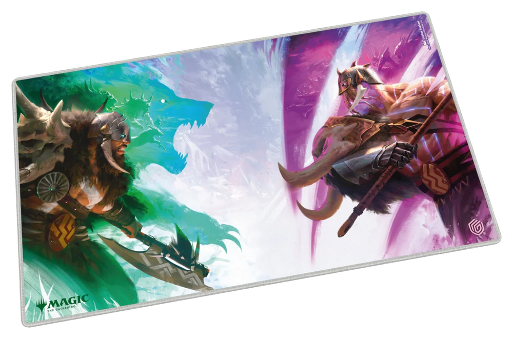 Ultimate Guard: Playmat – MTG: Reality Fracture: Way of the Wildspeaker / Way of the Deathbringer
