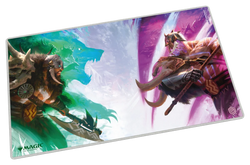 Ultimate Guard: Playmat – MTG: Reality Fracture: Way of the Wildspeaker / Way of the Deathbringer
