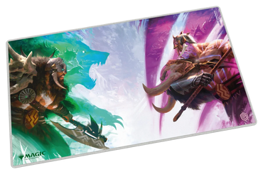 Ultimate Guard: Playmat – MTG: Reality Fracture: Way of the Wildspeaker / Way of the Deathbringer