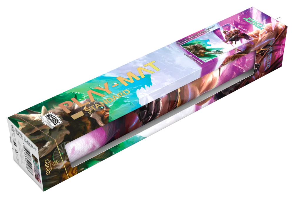 Ultimate Guard: Playmat – MTG: Reality Fracture: Way of the Wildspeaker / Way of the Deathbringer