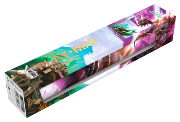 Ultimate Guard: Playmat – MTG: Reality Fracture: Way of the Wildspeaker / Way of the Deathbringer