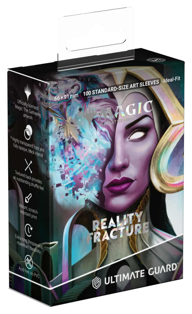 Ultimate Guard Sleeves – MTG: Reality Fracture: Vindictive Triumph