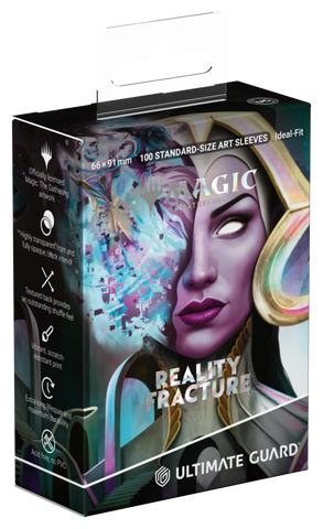 Ultimate Guard Sleeves – MTG: Reality Fracture: Vindictive Triumph