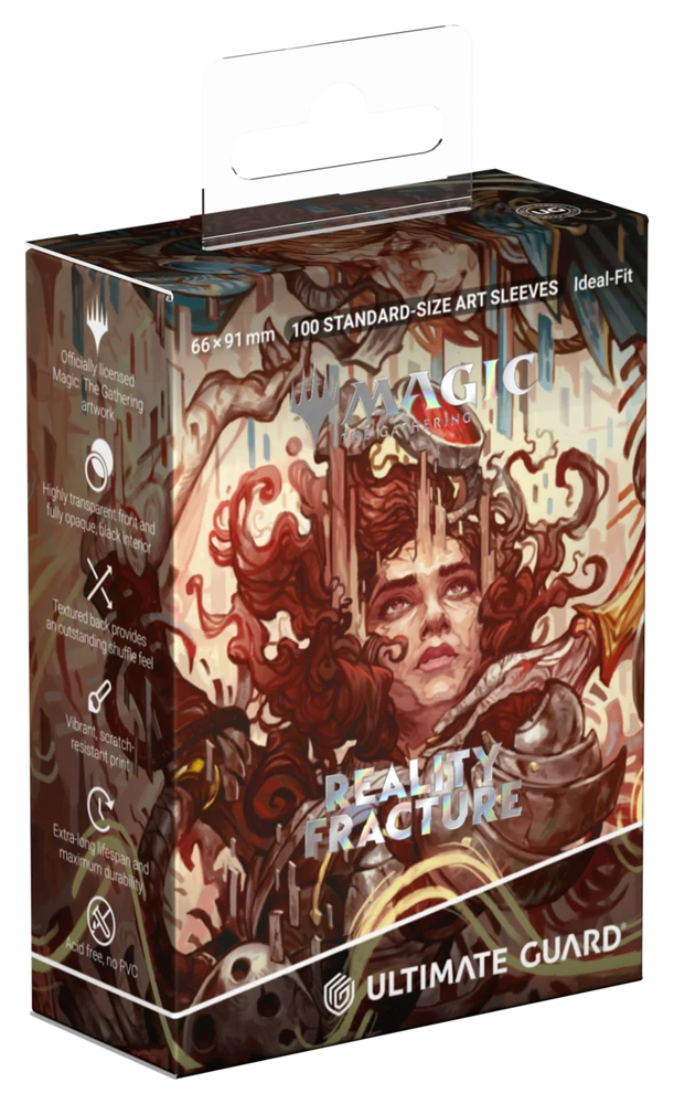 Ultimate Guard Sleeves – MTG: Reality Fracture: Identity Echo
