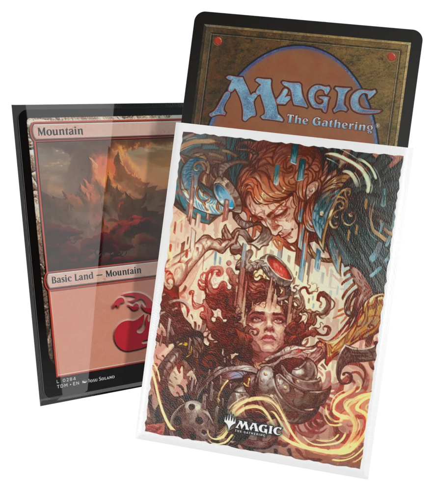 Ultimate Guard Sleeves – MTG: Reality Fracture: Identity Echo