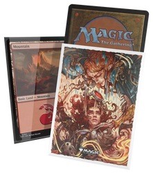 Ultimate Guard Sleeves – MTG: Reality Fracture: Identity Echo