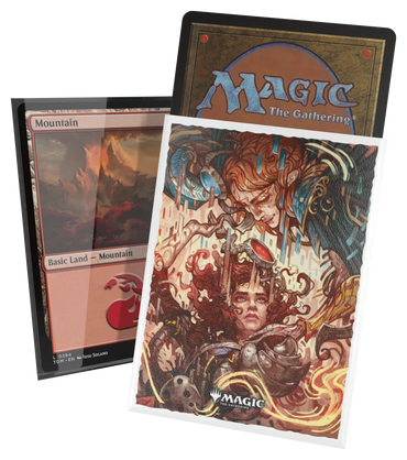 Ultimate Guard Sleeves – MTG: Reality Fracture: Identity Echo