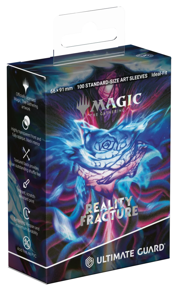 Ultimate Guard Sleeves – MTG: Reality Fracture: Emrakul, the Exigent Doom