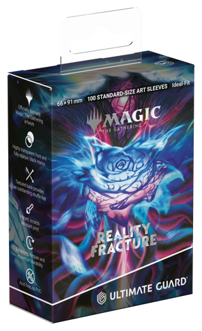 Ultimate Guard Sleeves – MTG: Reality Fracture: Emrakul, the Exigent Doom