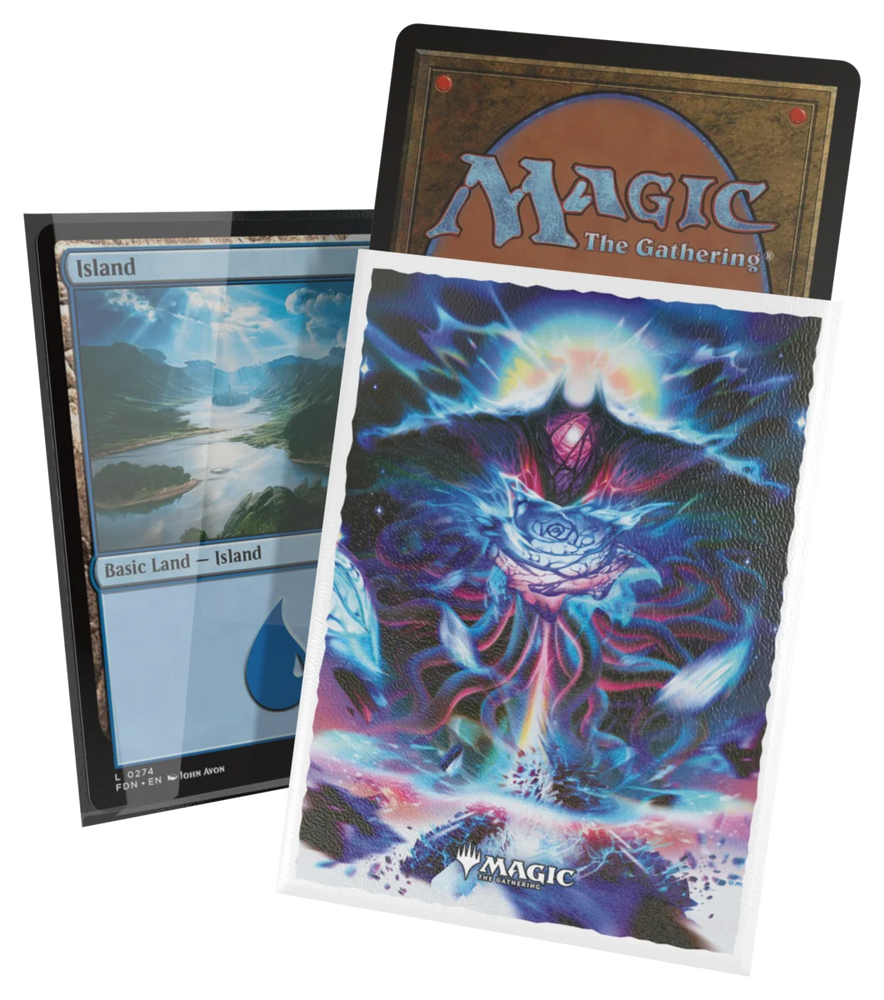 Ultimate Guard Sleeves – MTG: Reality Fracture: Emrakul, the Exigent Doom
