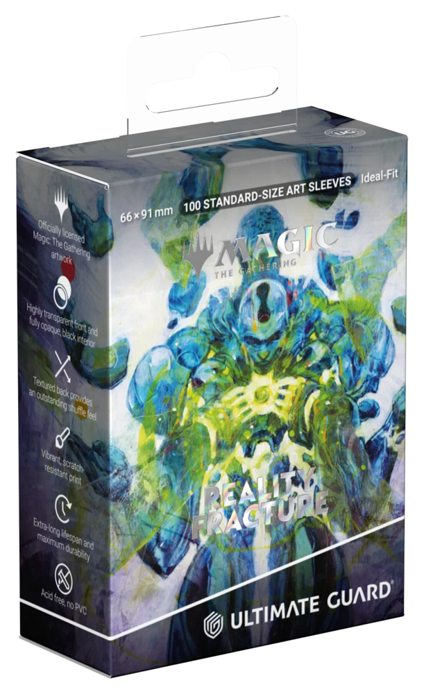 Ultimate Guard Sleeves – MTG: Reality Fracture: Avatar of Burgeoning Echoes
