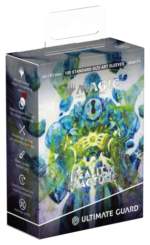 Ultimate Guard Sleeves – MTG: Reality Fracture: Avatar of Burgeoning Echoes