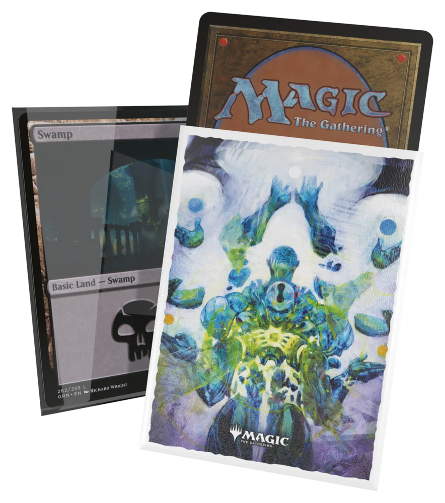 Ultimate Guard Sleeves – MTG: Reality Fracture: Avatar of Burgeoning Echoes
