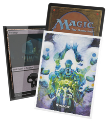 Ultimate Guard Sleeves – MTG: Reality Fracture: Avatar of Burgeoning Echoes
