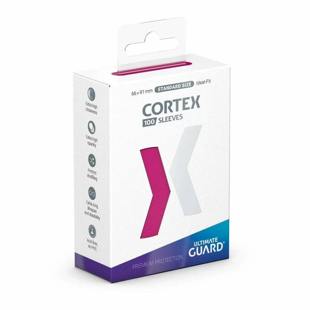 Ultimate Guard Cortex Sleeves Standard Size 100ct