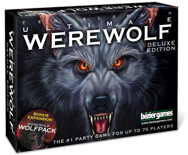 Ultimate Werewolf: Deluxe Edition (Ex Demo Copy)