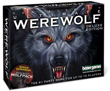 Ultimate Werewolf: Deluxe Edition (Ex Demo Copy)