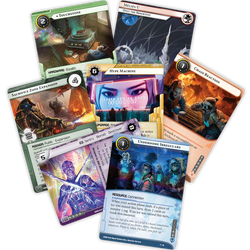 Vantage Point Expansion (Compatible with Netrunner)