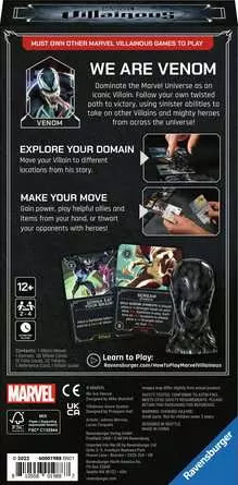 Marvel Villainous: Venom