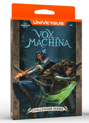 UniVersus Challenger Series: Critical Role – Vox Machina/Mighty Nein