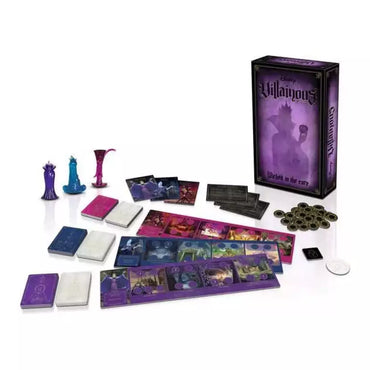 Disney Villainous Wicked to the Core