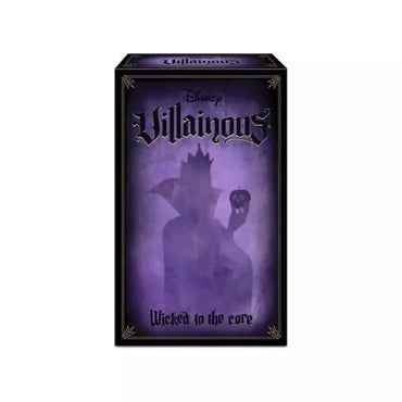 Disney Villainous Wicked to the Core