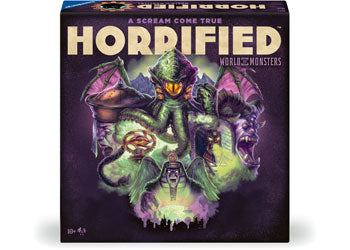 Horrified World of Monsters