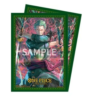 One Piece Card Game: Official Sleeves Set 11