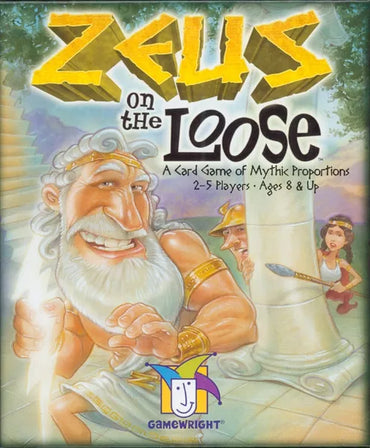 Zeus on the Loose (Ex Demo Copy)