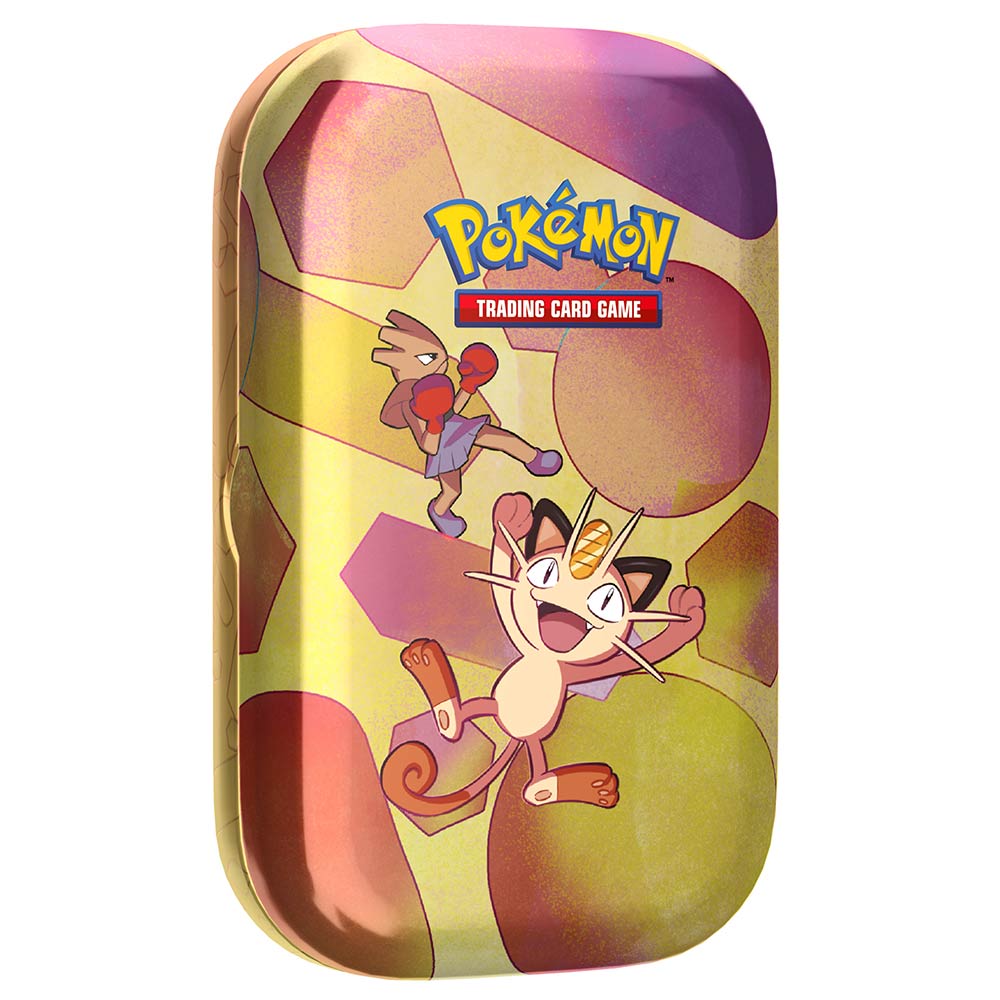 Pokemon TCG Scarlet and Violet 151 Mini Tins