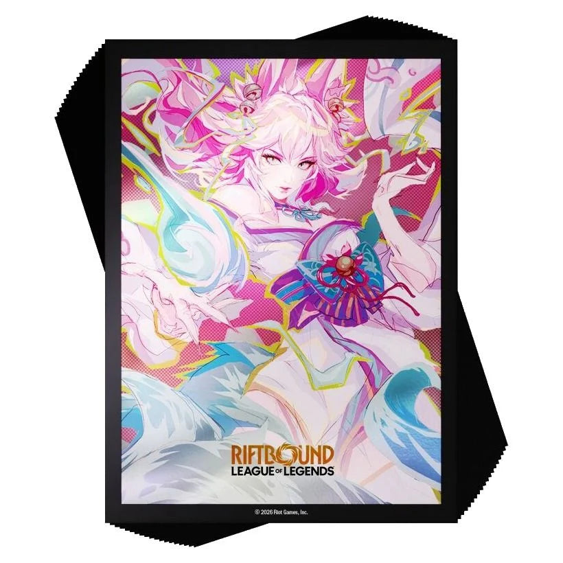 Riftbound League of Legends TCG: Spiritforged Spirit Blossom Ahri