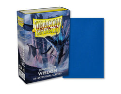 Dragon Shield Japanese Size Sleeves – Matte Dual