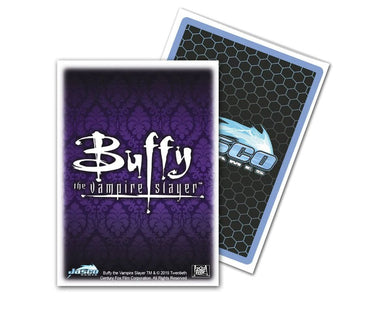 Dragon Shield Sleeves – Matte Art – Buffy the Vampire Slayer Crest 100ct