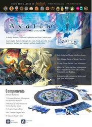 Avalon the Riven Veil