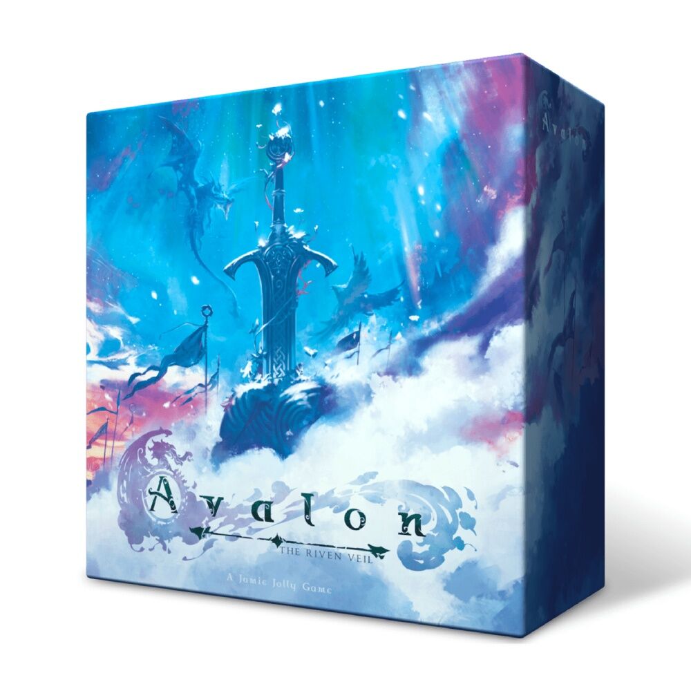 Avalon the Riven Veil