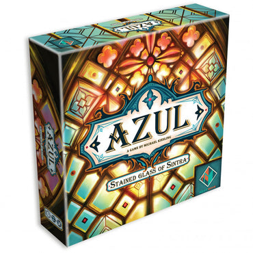 Azul Stained Glass of Sintra (Ex Demo Copy)